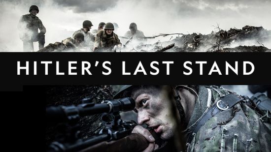 Nat. Geo. - Hitlers Last Stand: Panzer Fury 2018 720p HDTV x264-DHD