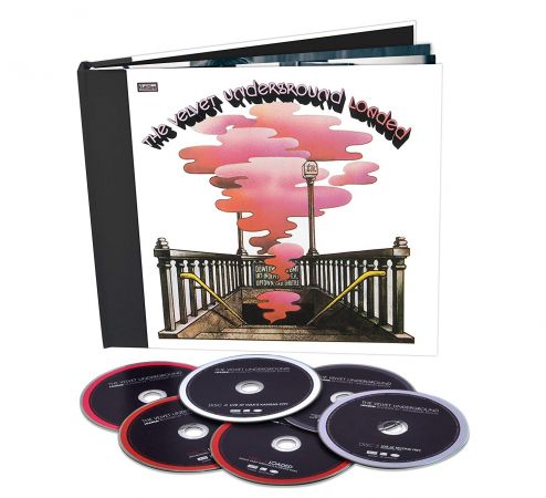 The Velvet Underground - Loaded - 1970 (5CD + Audio DVD Box Set) - 2015 (Rhino Records EU), FLAC 
