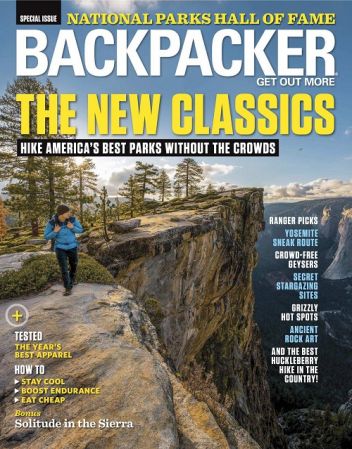 Backpacker - August 2018