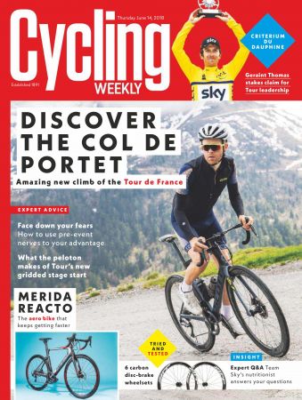 Cycling Weekly - June 14, 2018
