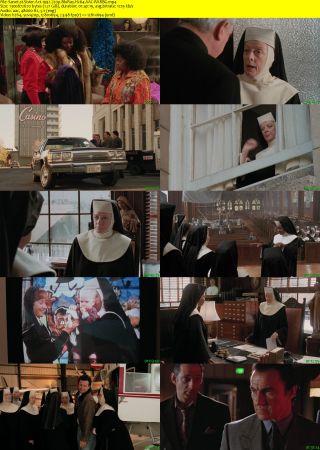 Sister Act 1992 720p BluRay H264 AAC-RARBG