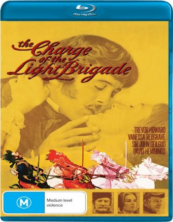 The Charge Of The Light Brigade 1968 BRRip XviD MP3-XVID