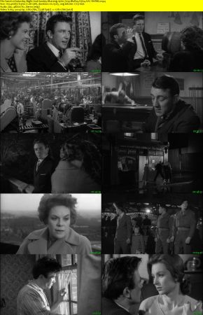 Saturday Night And Sunday Morning 1960 720p BluRay H264 AAC-RARBG