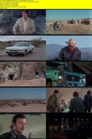 Night of the Lepus 1972 720p BluRay x264-x0r