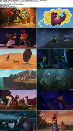 Surfs Up 2 WaveMania 2017 1080p AMZN WEBRip DDP5.1 x264-ABM