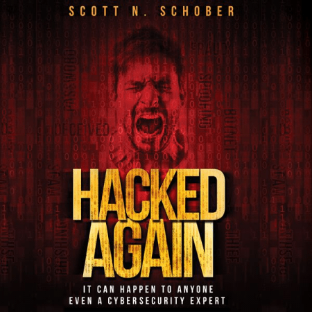 Hacked Again (Audiobook)