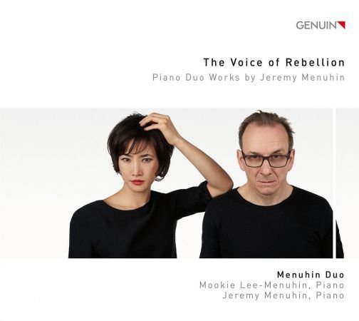 Menuhin Duo - The Voice of Rebellion - 2018 FLAC