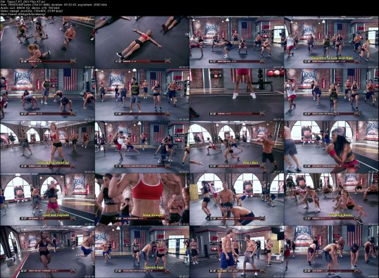 TapouT XT - MMA Workout (Complete)