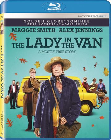 Lady in the Van 2015 BluRay iPad 1080p AAC x264-HDHPad