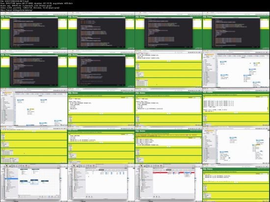 Udemy - Everything About MySQL Database