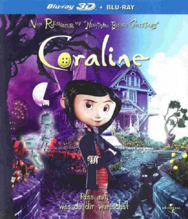 Coraline 2009 720p BluRay H264 AAC-RARBG