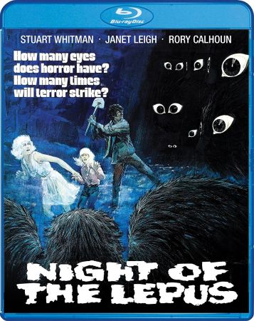 Night of the Lepus 1972 1080p BluRay x264-OFT