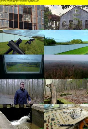 Discovery - Abandoned Engineering: America’s Jungle City (2018) x264-TVC