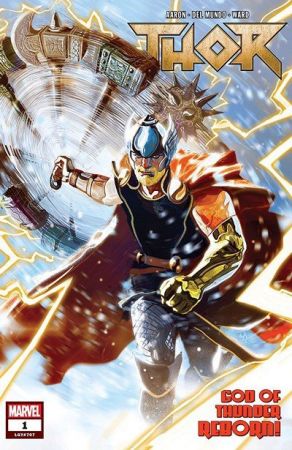 Thor #1 (2018)