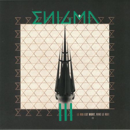 Enigma - Le Roi Est Mort, Vive Le Roi! - 1996, 2018, WavPack  LP 32/192