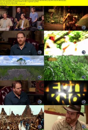 Travel Ch. - Expedition Unknown: Legend of the Snake King (2018) 720p HDTV x264 AAC MVGroup