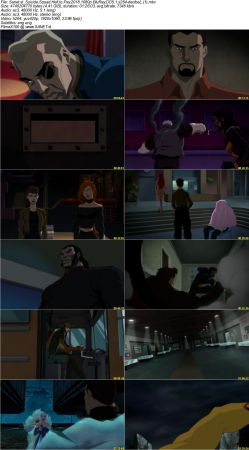 Suicide Squad Hell to Pay 2018 1080p BluRay DD5.1 x264-decibeL