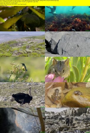 Smithsonian Earth - Great Parks of Africa: Series 1 (2017) 1080p HDTV x264 AAC MVGroup