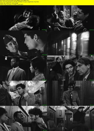 The Incident 1967 BDRip x264-VoMiT
