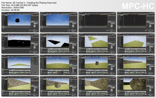 Unreal Engine 4: The Complete Beginner's Course (2018)