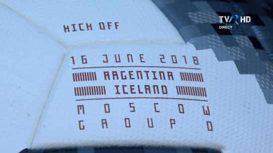 FIFA World Cup 2018 Group D Argentina vs Iceland 1080i HDTV h264-iREAL
