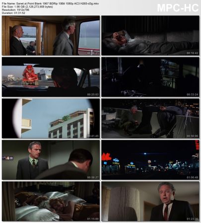 Point Blank 1967 BDRip 10Bit 1080p AC3 H265-d3g