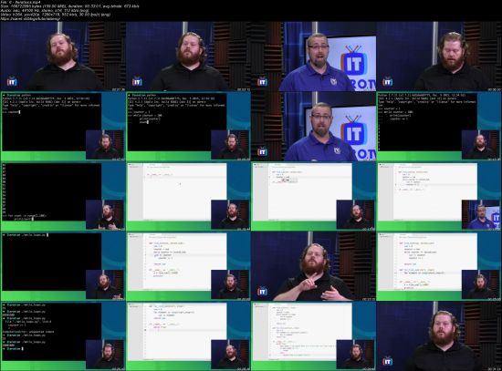 ITProTV - Python Programming