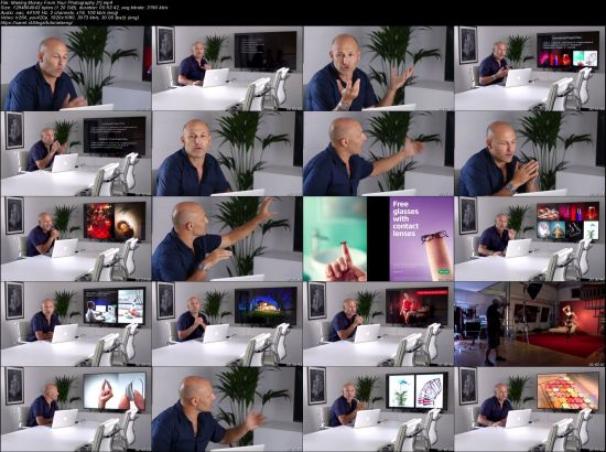 Making Money From Your Photography - Karl Taylor Photography