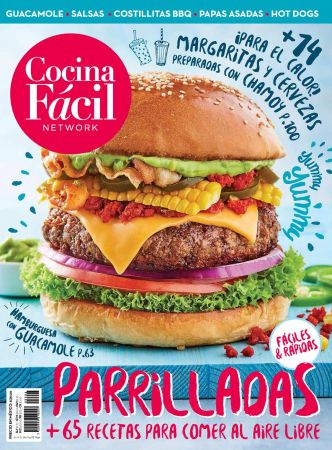 Cocina Fácil - junio 2018