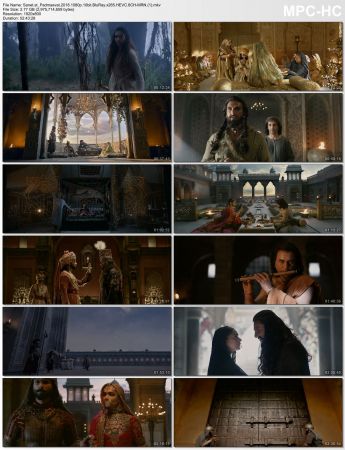 Padmaavat 2018 1080p 10bit BluRay x265 HEVC 6CH-MRN