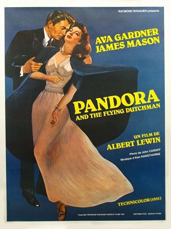 Pandora and the Flying Dutchman 1951 HDTV x264-REGRET