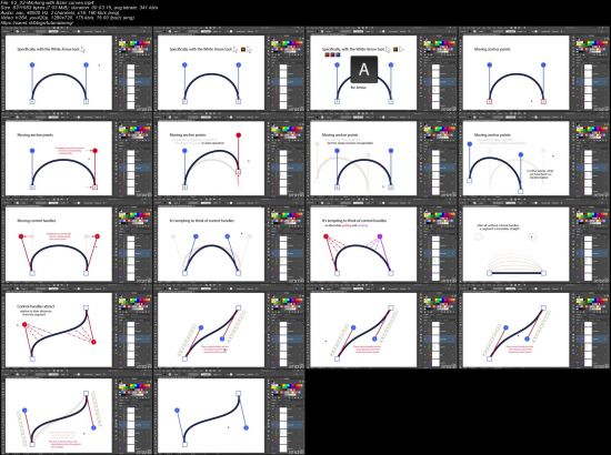 Lynda - Adobe Pen Tool: Mastery