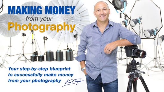 Making Money From Your Photography - Karl Taylor Photography