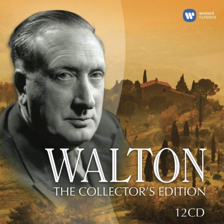 William Walton - The Collectors Edition 12CD - 2012 MP3