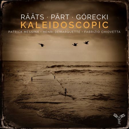 Demarquette, Chiovetta &amp; Messina - Kaleidoscopic 2018 FLAC 24-96