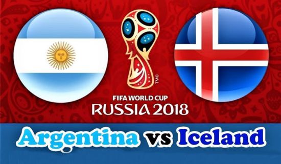 FIFA World Cup 2018 Group D Argentina vs Iceland 1080i HDTV h264-iREAL
