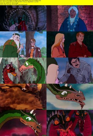 The Flight of Dragons 1982 1080p BluRay H264 AAC-RARBG