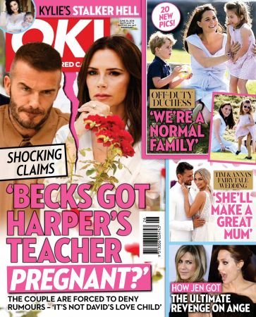 OK! Magazine Australia - June 25, 2018