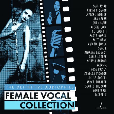 VA - Female Vocal Collection (2018) FLAC 24-96