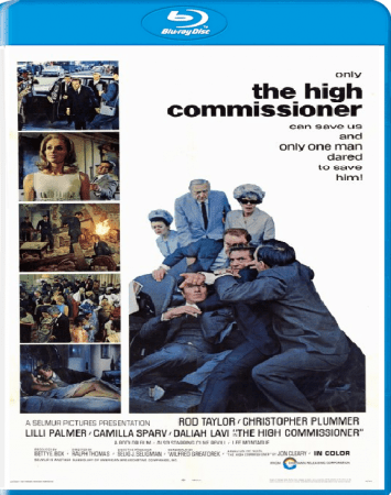 The High Commissioner 1968 720p BluRay H264 AAC-RARBG