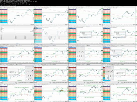 Algorithmic Cryptocurrency trading - the revolution in 2018