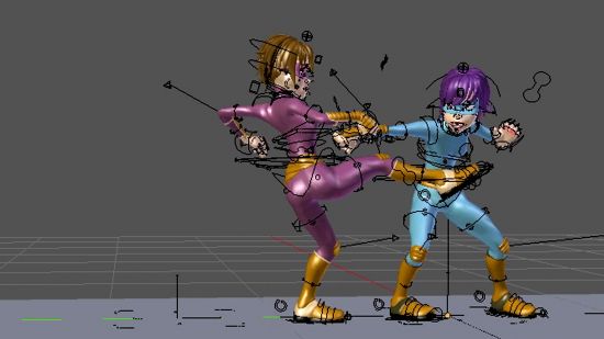 Lynda - Advanced Mechanics in CG Animation