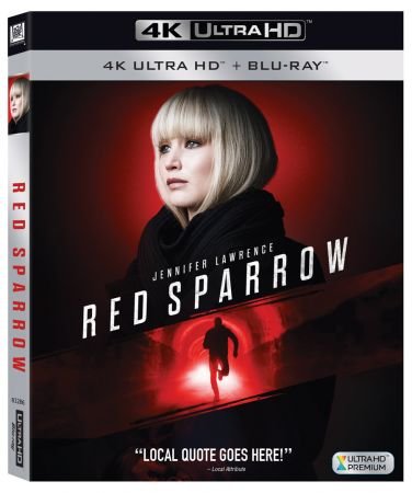 Red Sparrow 2018 BluRay 2160p x265 10bit HDR 3Audio mUHD-FRDS