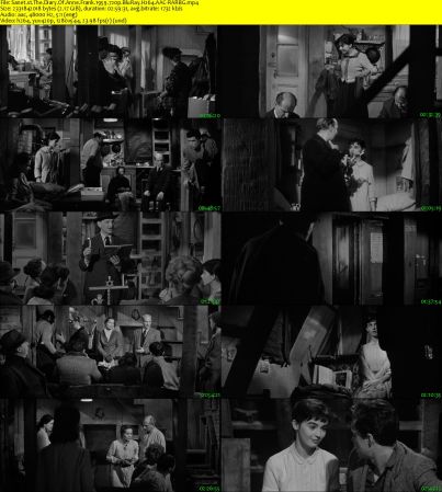 The Diary Of Anne Frank 1959 720p BluRay H264 AAC-RARBG