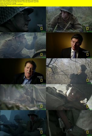 Nat. Geo. - Hitlers Last Stand: Forest of Death (2018) 720p HDTV x264-DHD