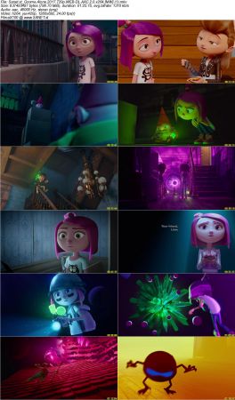 Gnome Alone 2017 720p WEB-DL AAC 2.0 x264 MW