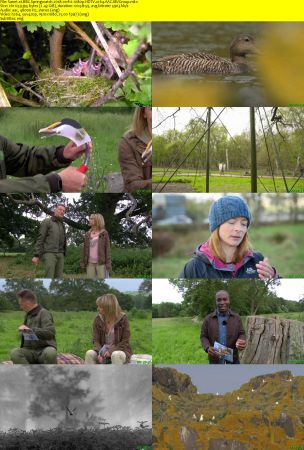 BBC - Springwatch (2018) 1080p HDTV x264 AAC MVGroup