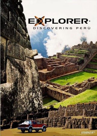 Studio3 TV - Explorer: Discovering Peru (2005) 720p HDTV x264 AAC MVGroup