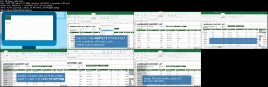 Lynda - Excel Quick Tips