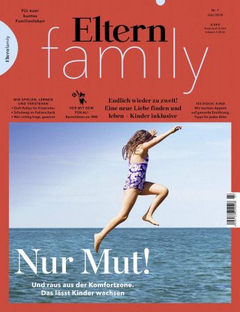 Eltern Family - Juli 2018